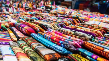 Otavalo Craft Market Tour