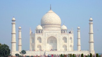 Excursion privée d'une journée à Agra avec déjeuner