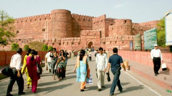 Private 5-Day Golden Triangle Tour