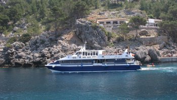 Maritime Cruise with Lunch & Live Music