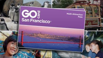 Go San Francisco Card: 27 attrazioni in 1 card