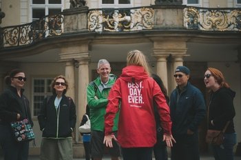 Small-Group Prague Discovery Tour