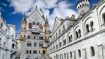 ,Visita al Castillo de Neuschwanstein