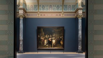 Skip-the-Line Rijksmuseum & Sightseeing Canal Cruise