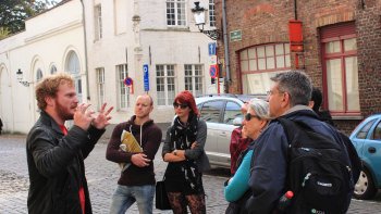 Full-Day Tour to Bruges