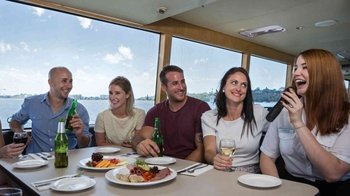 Upper Swan Lunch Cruise