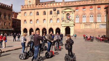 Tour di Bologna in Segway