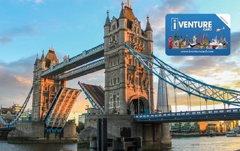 London Attractions Flexi Pass