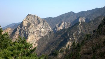Full-Day Mount Seoraksan National Park Excursion