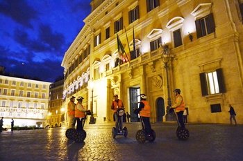Rome Segway Tour by Night