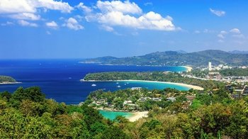 Phuket Island Introduction Tour Half Day
