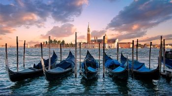Venice Day Trip by High-Speed Train from Florence