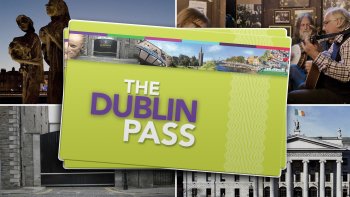 ,Dublin City Pass,Tarjeta de atracciones turísticas