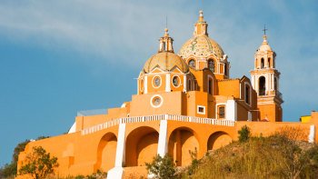 Puebla & Cholula