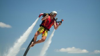 Jetpack Adventure