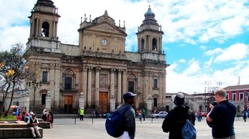 Guatemala City Tour