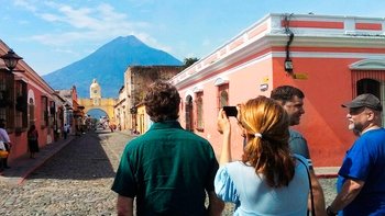 Antigua Guatemala Half Day Tour from Guatemala City
