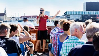 Harbor & Canal Cruise