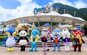 Ocean Park Hong Kong Admission