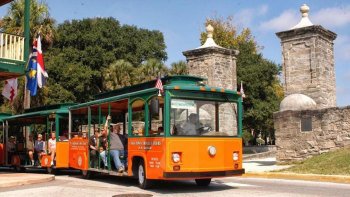 St. Augustine Day Trip