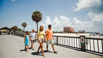 Gita di 1 giorno a Clearwater Beach