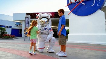 Visita al Kennedy Space Center con trasporto