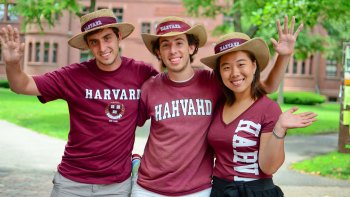 Walking Tour of Harvard