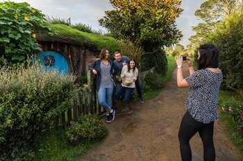 Full-Day Hobbiton™ Shire Movie Set Tour