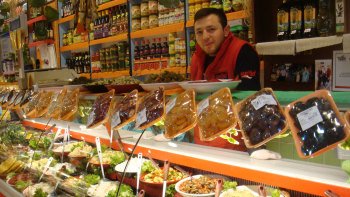 ,Tour gastronómico