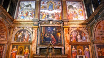 Art Tour of the City & The Last Supper