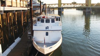Historic River Cruise on the Sacramento River
