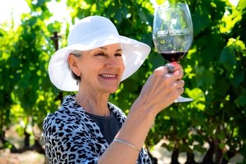 Redwoods & Wine Country Escape to Sonoma & Napa with Optional Gourmet Lunch