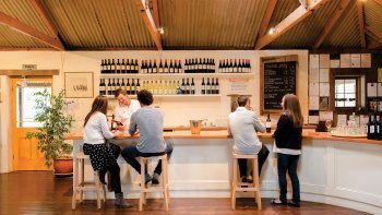 Full-Day Barossa Food & Wine Experience