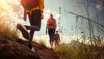Guided Rocky Mountains Hiking Tour