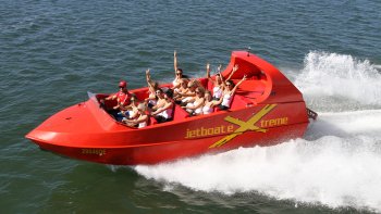 Jet Boat Ride