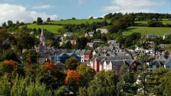 Small-Group Hadrian's Wall, Roman Britain & Borders Full-Day Tour