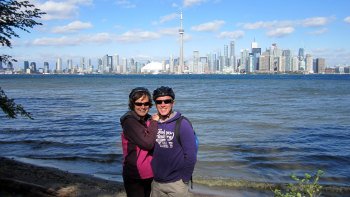 Morning Bike Tour of Toronto Islands