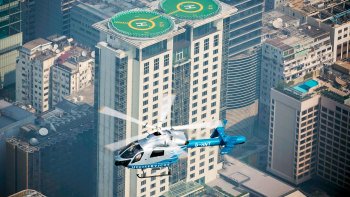 City Private Helicopter Tour