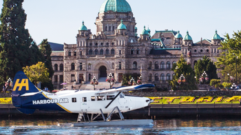 Spend the Day in Victoria - Seaplane Tour