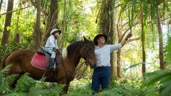 Horse-Riding Adventure