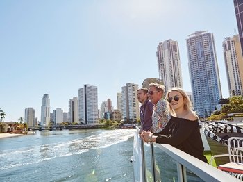 Afternoon River Cruise with Savoury Platter