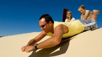 Tangalooma Dolphin Adventure Day Trip