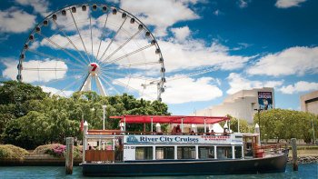 Brisbane's Best - City Sights Tour