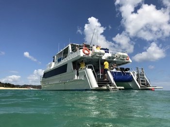 Moreton Island Eco Cruise