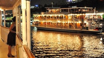 Brisbane River Dinner Cruise