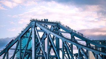 Story Bridge Adventure Climbing Experience