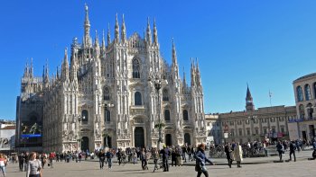 Milan in 1 Day with The Last Supper & Duomo Cathedral