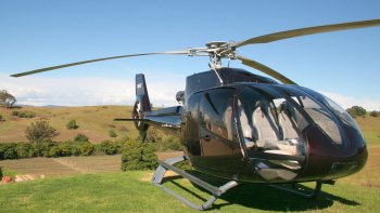 Private Hunter Valley Helicopter Tour & Lunch
