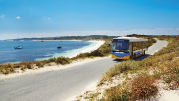 Rottnest Island Explorer Bus Tour from Perth