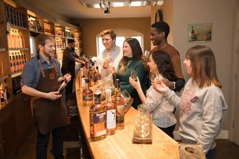 ,Museo del Whisky,Con cata de Whisky